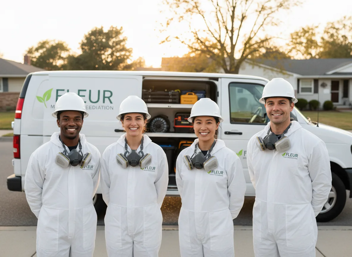 Mold Remediation company in Foss, OK